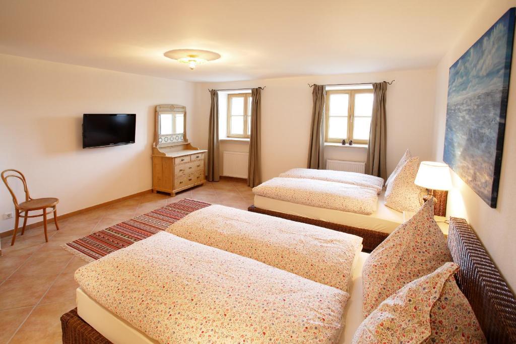 Luna Mia - Apartments Schwangau Szoba fotó