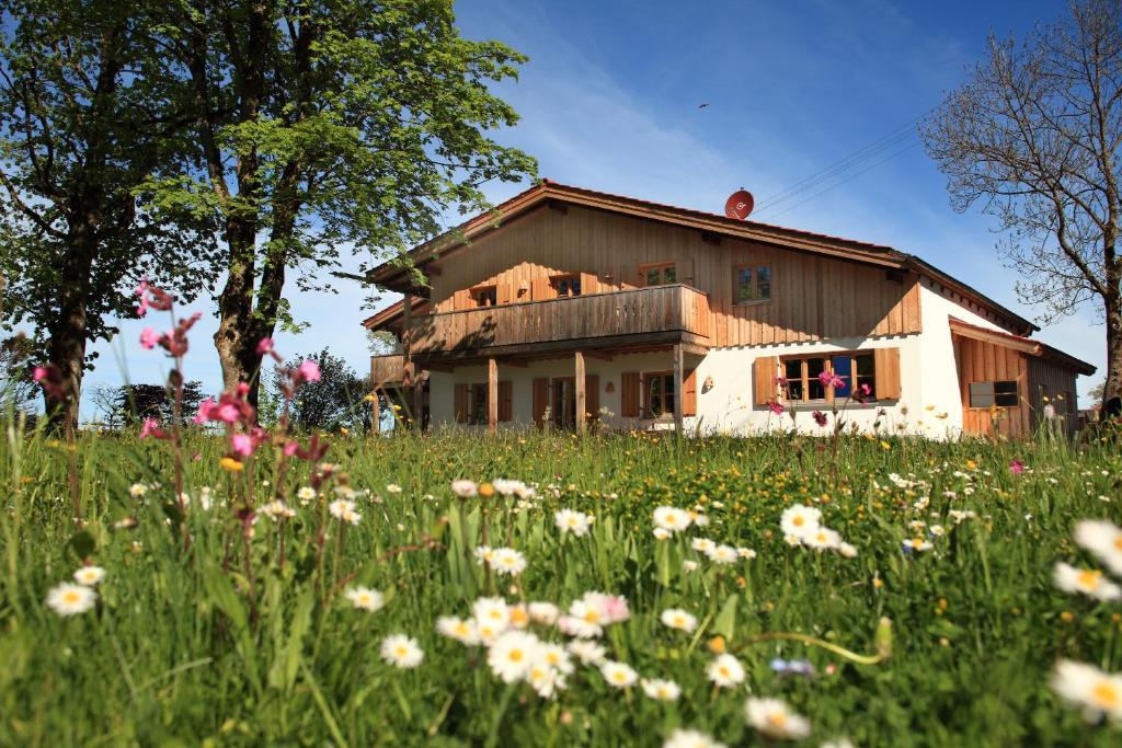 Luna Mia - Apartments Schwangau Szoba fotó