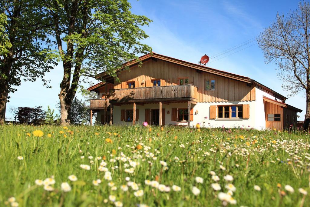 Luna Mia - Apartments Schwangau Szoba fotó