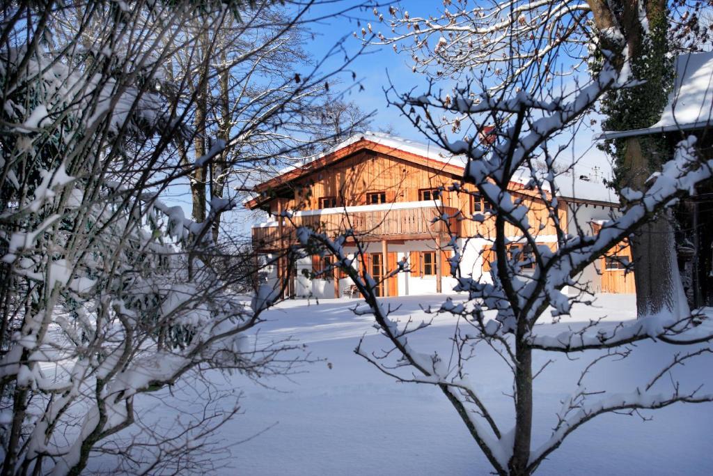 Luna Mia Apartman Schwangau Szoba fotó