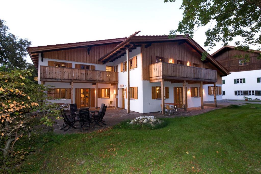 Luna Mia - Apartments Schwangau Kültér fotó