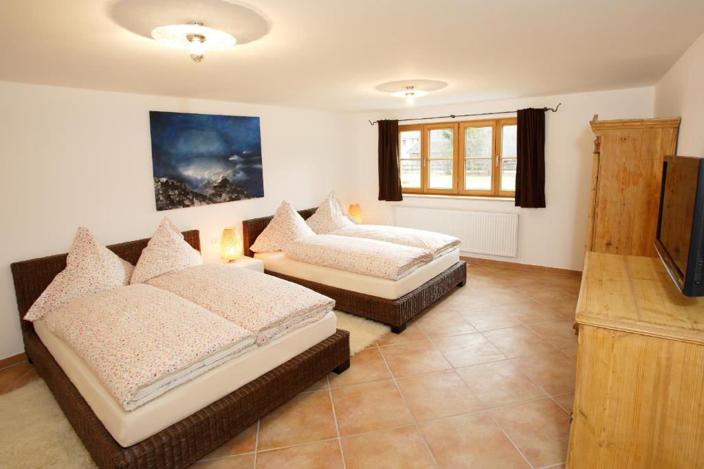 Luna Mia - Apartments Schwangau Kültér fotó
