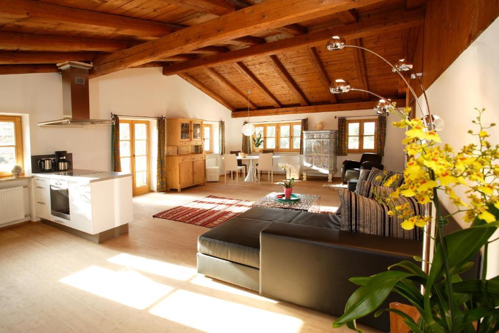 Luna Mia - Apartments Schwangau Kültér fotó