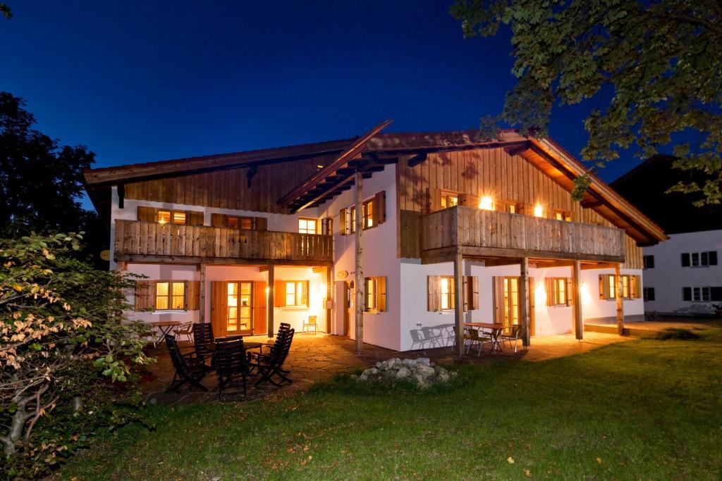 Luna Mia - Apartments Schwangau Kültér fotó